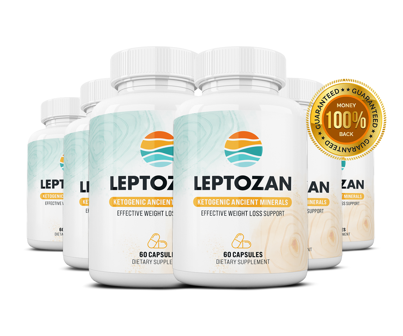 Leptozan six bottles